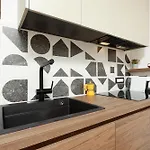 Apartment La Verita 1 St Line With Garden *