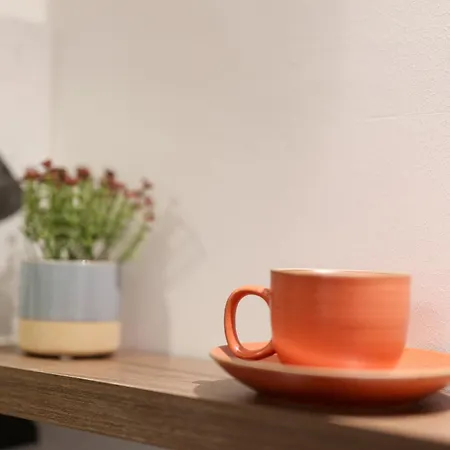 La Verita 1 St Line With Garden Опатия