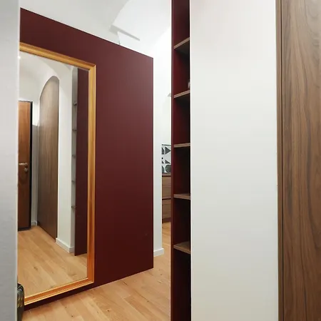 公寓 La Verita 1 St Line With Garden 奥帕提亚