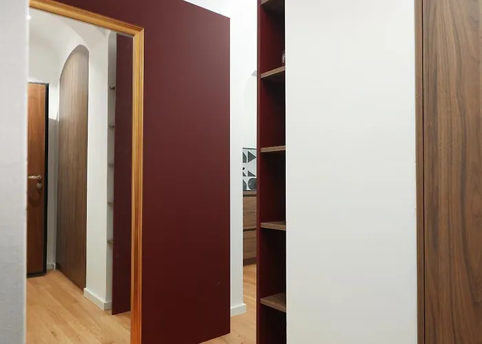 Apartman La Verita 1 St Line With Garden Abbázia