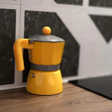 La Verita 1 St Line With Garden 아파트 오파티아