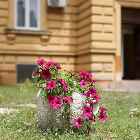 La Verita 1 St Line With Garden *