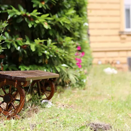 La Verita 1 St Line With Garden 오파티아