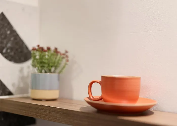 La Verita 1 St Line With Garden Opatija