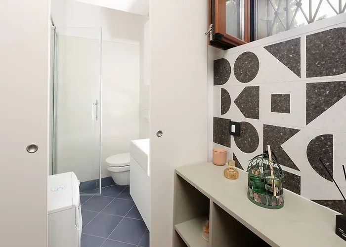 Apartmán La Verita 1 St Line With Garden Opatija